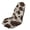 Brown Cow Cowhide, variant on Xixirimido Cottagecore Hippie Daisy Flower Print Car Seat Towel Covers Athletic Running Towel Sweat Car Front Seat Protector Non Slip Cover for Outdoor Sport Activities Washable, 2 Pack