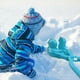 thumbnail image 3 of 2x Modelo de la arena de la de nieve de la de nieve del del para , de guardada CUTICAT  Clip para hacer bolas de nieve, 3 of 7