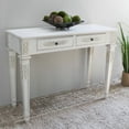 thumbnail image 4 of International Caravan Windsor Wall Table in Antique White, 4 of 5