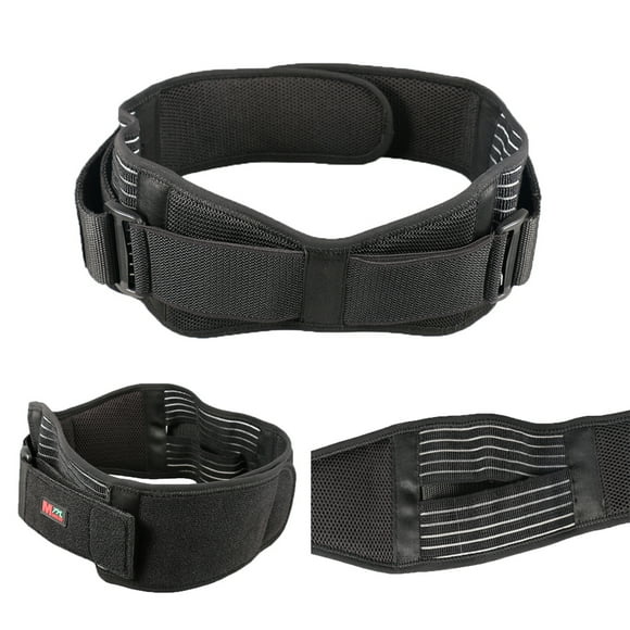 Hip And Back Support Belt