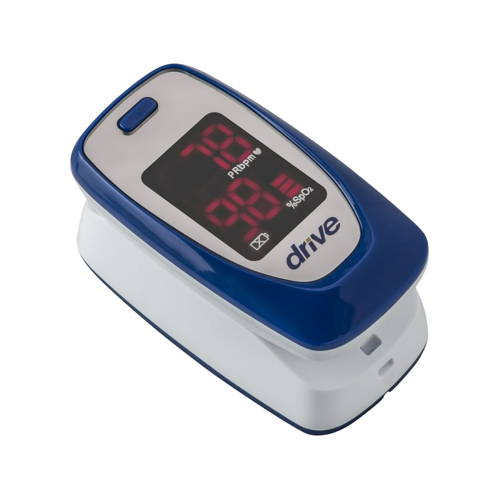 Drive Medical Fingertip Pulse Oximeter