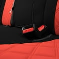 thumbnail image 4 of Neoprene Custom Fit Front Seat Covers for 2018-2022 Honda Accord Sport Rear Set, 4 of 7