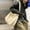 White, variant on Tote Bag for Woman,Casual Canvas Bag Female Large Capacity Handbag, Large Capacity Shopping Beach Bag for Work, School and Picnics (White)