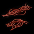 thumbnail image 1 of 20 Pcs Leurres de Pêche Artificiels vers de Terre 8cm 10cm Simulation Appât Souple, 1 of 5