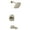 Brushed Nickel, variant on MOEN Flara UTS3913BN Single Function Pressure Balanced Valve Trim Kit in Brushed Nickel (Valve Required)