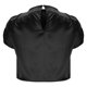 thumbnail image 5 of Mujeres Manga Corta Tops Casual Botón Sólido Cremallera Plegado Blusa Superior Poliéster, Manga Corta Señoras Moda para el Verano Y la Primavera, 5 of 6