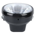 thumbnail image 4 of Faro de motocicleta LED resistente Universal bombilla de faro de 7 pulgadas luz delantera brillante de día o de noche, 4 of 12