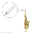 thumbnail image 2 of ABS Reed Strength 2.5 for Alto Eb Saxophone Sax Accessory White, 2 of 9