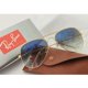 thumbnail image 2 of Gafas de sol Ray Ban aviador clásico hombre mujer promoción Gao Jiahui unisex, 2 of 2