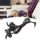 thumbnail image 4 of Headset, Beautiful Arc Shape GM2 Model Lightweight And Portable Phone Headset High-Definition Microphone Metal Material  For Mobile Phones For Computers ANGGREK Phone Earphone, 4 of 8