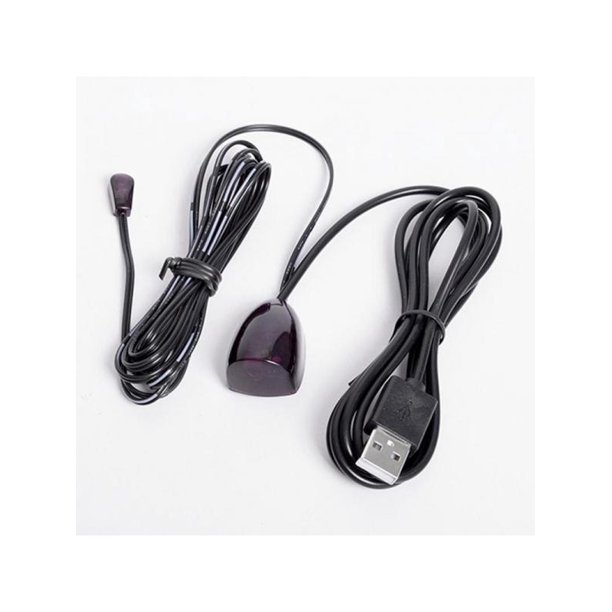 IR Infrared Remote Control Receiver Extender Repeater Emitter
