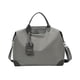 thumbnail image 3 of Bolsa deportiva para gimnasio, bolsa de fin de semana, bolsa de viaje para acampar, fitness, fin de semana gris, 3 of 9