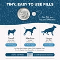 thumbnail image 5 of BestLife4Pets Dog Allergy Relief & Immune Support - Natural Holistic Itch Relief for Dogs - 400 Pills, 5 of 11