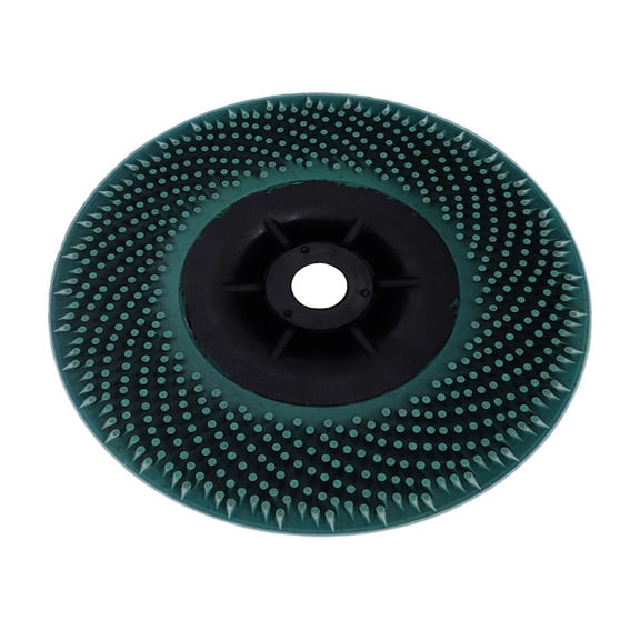 Baguer Bristle Discs Abrasive Bristle Disc Thread for Removing Coatings Paint Rust