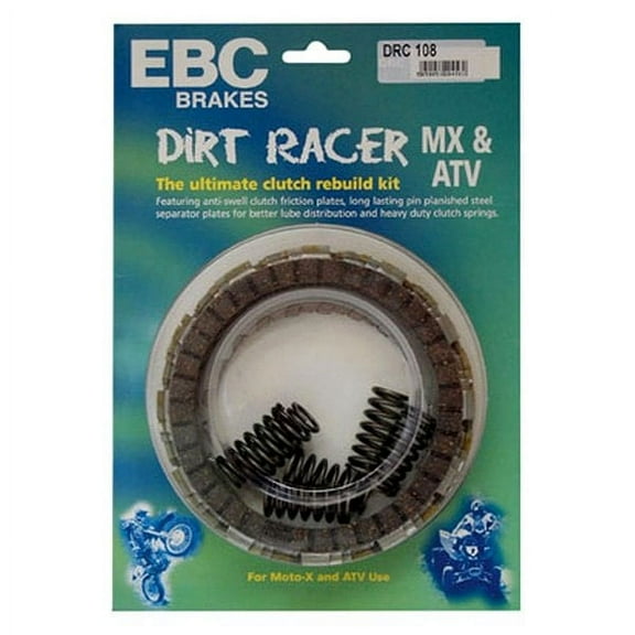 EBC DRC120 - DRC Series Off-Road Clutch Rebuild Kit