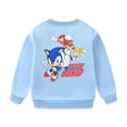 thumbnail image 4 of Sonic the Hedgehog Crewneck Sweatshirt and Pants Set (Boys), 2 Piece Set, Sizes 3T-8, 4 of 9
