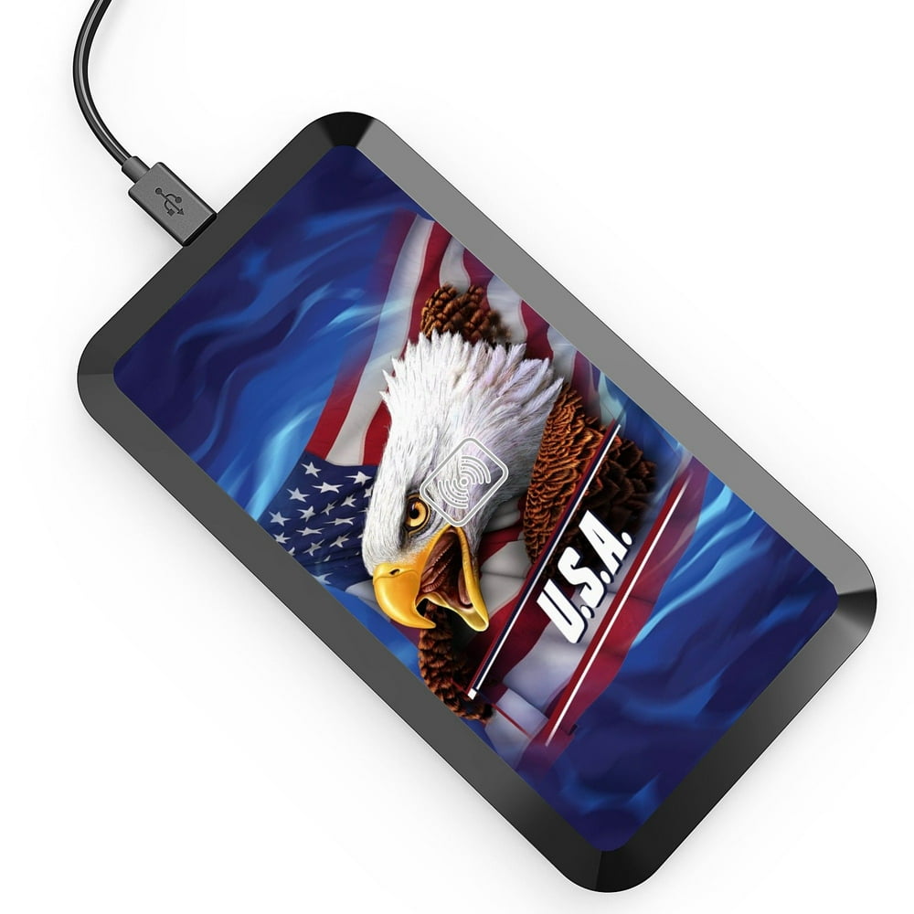 Bemz Wireless Charger for Samsung Galaxy A32 5G (Ultra Thin/10W Fast