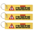 thumbnail image 1 of Key Chains Polyester 3Set 5.11X1.18X0.12in, 1 of 1