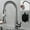 Silvery-C, variant on Kitchen Faucets Brushed Nickel Pull Out Kitchen Sink Water Tap Deck Mounted Mixer Stream Sprayer Head Hot Cold Taps Sliver