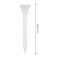 thumbnail image 3 of Ball Tee, Lightweight Portable  Tee, Wooden for Training Practicing, 3 of 8