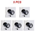 thumbnail image 1 of 1~5PCS Earphone Holder Case with Subwoofer Earphone Line Cartoon Red Rice Storage Protective Box Headphone Bag Earbuds Style B 5pcs, 1 of 6