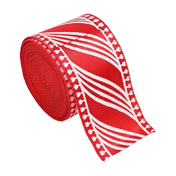 1Roll Christmas Ribbon Party Balloon Helium Balloon For Balloon Garland Red