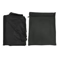 thumbnail image 3 of Funda para motocicleta Nikou impermeable Tela Oxford 210D con orificio para cerradura talla 2XL, 3 of 15