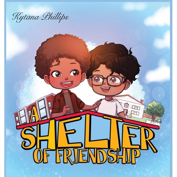 A Shelter of Friendship, (Hardcover)