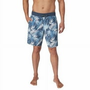 Hang Ten Men's Swim Trunk Quick Dry Shorts with Pockets