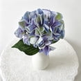 thumbnail image 4 of Hydrangea Artificial Flowers, Ongmies Silk Fake Flowers for Home Bathroom Office Table Centerpiece Shelf Decorations, 4 of 8