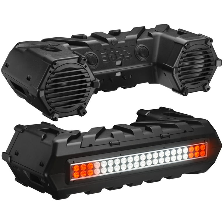 Boss Audio Systems ATVB95LED ATV UTV Weatherproof Sound System 8