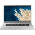 thumbnail image 1 of Restored Samsung Chromebook 4+ 15.6" Intel N4000, 4GB RAM, 32GB eMMC, 1 of 5