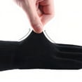 thumbnail image 4 of Women's Knitted Gloves,Winter Plush Gloves,Soft,Warm,Windproof,Touch Screen Gloves,Elastic Cuffs,Snow Gloves,Students Gloves 2 Pairs, 4 of 5