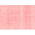 thumbnail image 1 of Ahgly Company Machine Washable Indoor Rectangle Abstract Red Modern Area Rugs, 8' x 12', 1 of 4