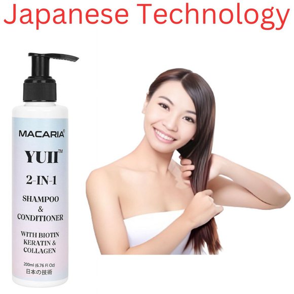 Biotin, Keratin & Collagen shampoo for Falling Hair for Men Women, Suitable for Hair Loss | Hair shampoo for dry scalp | hair shampoo and conditioner | curly hair shampoo | hair shampoo