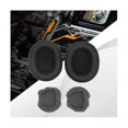 thumbnail image 3 of 1pair Of Headphone Covers For Wh-1000xm5 Headphone Replaced Headphone Protector Sleeves Buckle Earp, 3 of 5