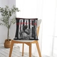 thumbnail image 7 of Rod Wave Throw Pillow Cover Decoration Pillow Case Cushion Home Decor for Home Sofa Couch 18"x18", 7 of 7