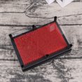 thumbnail image 4 of Funny 3D Clone Hand Mode Pin Art Kids Educational Toys Plastic Square Handprint Red Size M, 4 of 8