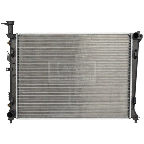 Denso 221-9244 Radiator, 1 Pack Fits select: 2010-2013 KIA FORTE