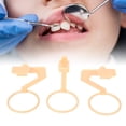 thumbnail image 4 of Herramienta dental, 3 piezas, sensor de película de rayos XX para uso oral dental, posicionador de película de rayos X, diseñado a medida para la perfección, 4 of 11