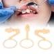 thumbnail image 2 of Posicionador de película de rayos X, 3 piezas Sensor de película de rayos XX oral dental Sensor de película de rayos X dental Altamente recomendado, 2 of 8