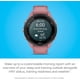thumbnail image 5 of Smartwatch Garmin Forerunner 265S Pantalla AMOLED Rosa, 5 of 6