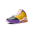 thumbnail image 4 of NIKE MENS Lebron XIX Low "Mismatch" DO9829 500 DO9829 500 from Stadium Goods, 4 of 9