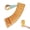Orange, variant on JOVELL Inflatable Sleeping Pad with Built-in Foot Pump & Pillow, 4.7" Thick Waterproof Camping Air Mattress, Self Inflating Sleep Pad for Backpacking, Hiking, Tent, Navy