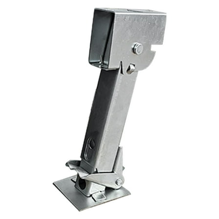 RV Stabilizer Telescoping Leveling Jack Heavy Duty Anti Slip for Travel Trailers and Motorhomes