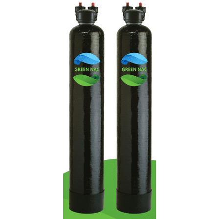 GREEN NAC Whole House Water Conditioner and Anti-Scale System