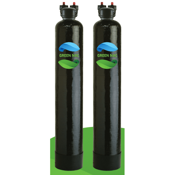 GREEN NAC Whole House Water Conditioner and Anti-Scale System