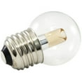 thumbnail image 2 of Premium Grade Led Lamp Intermediate Globe Intermediate Base Warm White (2700K), 2 of 2
