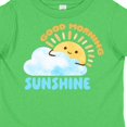 thumbnail image 4 of Inktastic Good Morning Sunshine Boys or Girls Toddler T-Shirt, 4 of 5