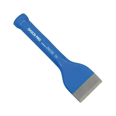 Dasco Pro 332-0 Mason Chisel, 1-1/4"x7-1/2"